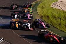 Thumbnail for article: Verstappen the man to beat in Melbourne, top of the midfield in close fight