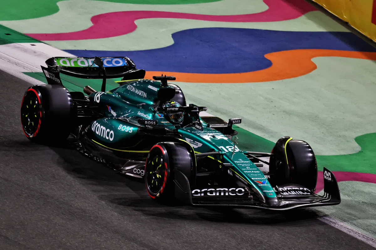 Why an Aramco takeover of Aston Martin would be bad for F1