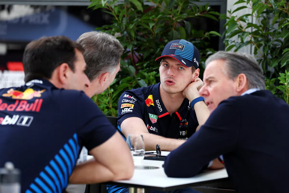 Verstappen pode igualar recorde na Austrália: "É uma loucura"