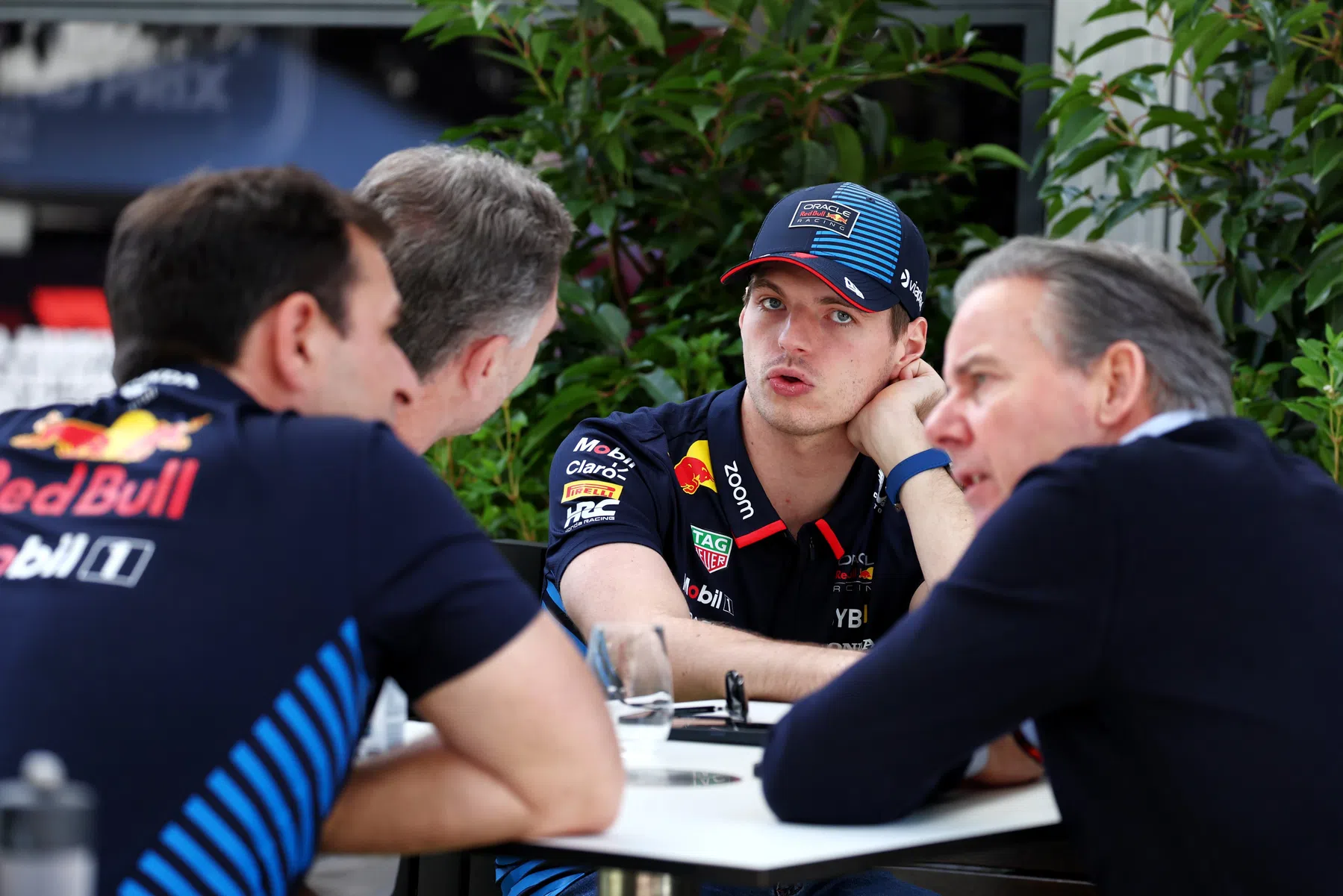 Verstappen kan opnieuw record evenaren tijdens GP Australië