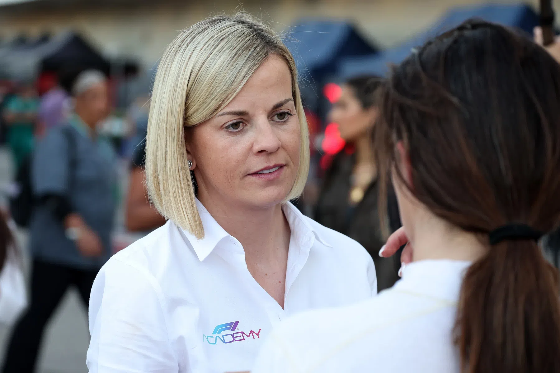 Susie Wolff dient aanklacht in tegen de FIA