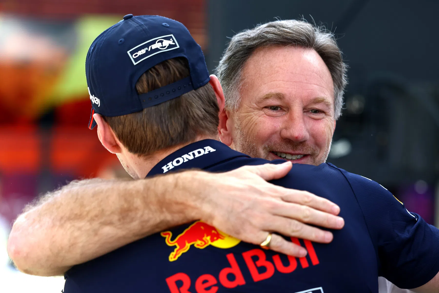 Verstappen habla de las distracciones en Red Bull Racing 