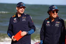 Thumbnail for article: Perez knows how to beat Verstappen: 'If I do.....'