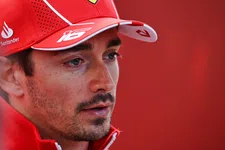 Thumbnail for article: Leclerc tempert uitspraken Vasseur: ‘Gat met Red Bull is niet 50% kleiner'