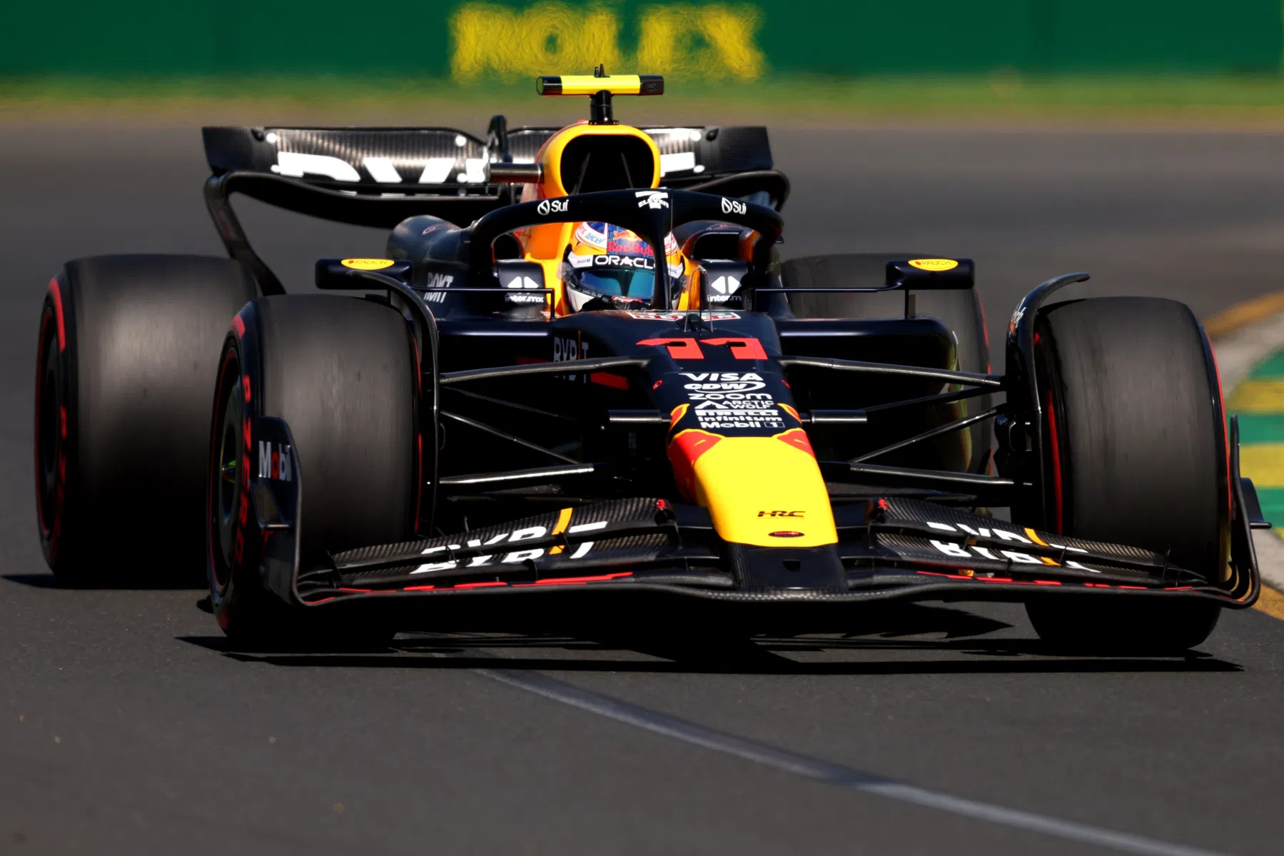 F1 liveblog tweede vrije training grand prix australie 2024