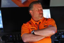 Thumbnail for article: Brown signe un nouveau contrat à long terme en tant que PDG de McLaren