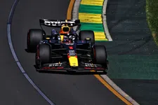 Thumbnail for article: Verstappen tevreden na 'rommelige dag': 'Niks om zorgen over te maken'