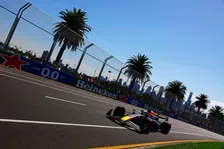 Thumbnail for article: Ferrari weer sneller dan Verstappen in Australië