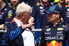 Thumbnail for article: Is Perez in pole position for a Red Bull seat in 2025 according to Marko?