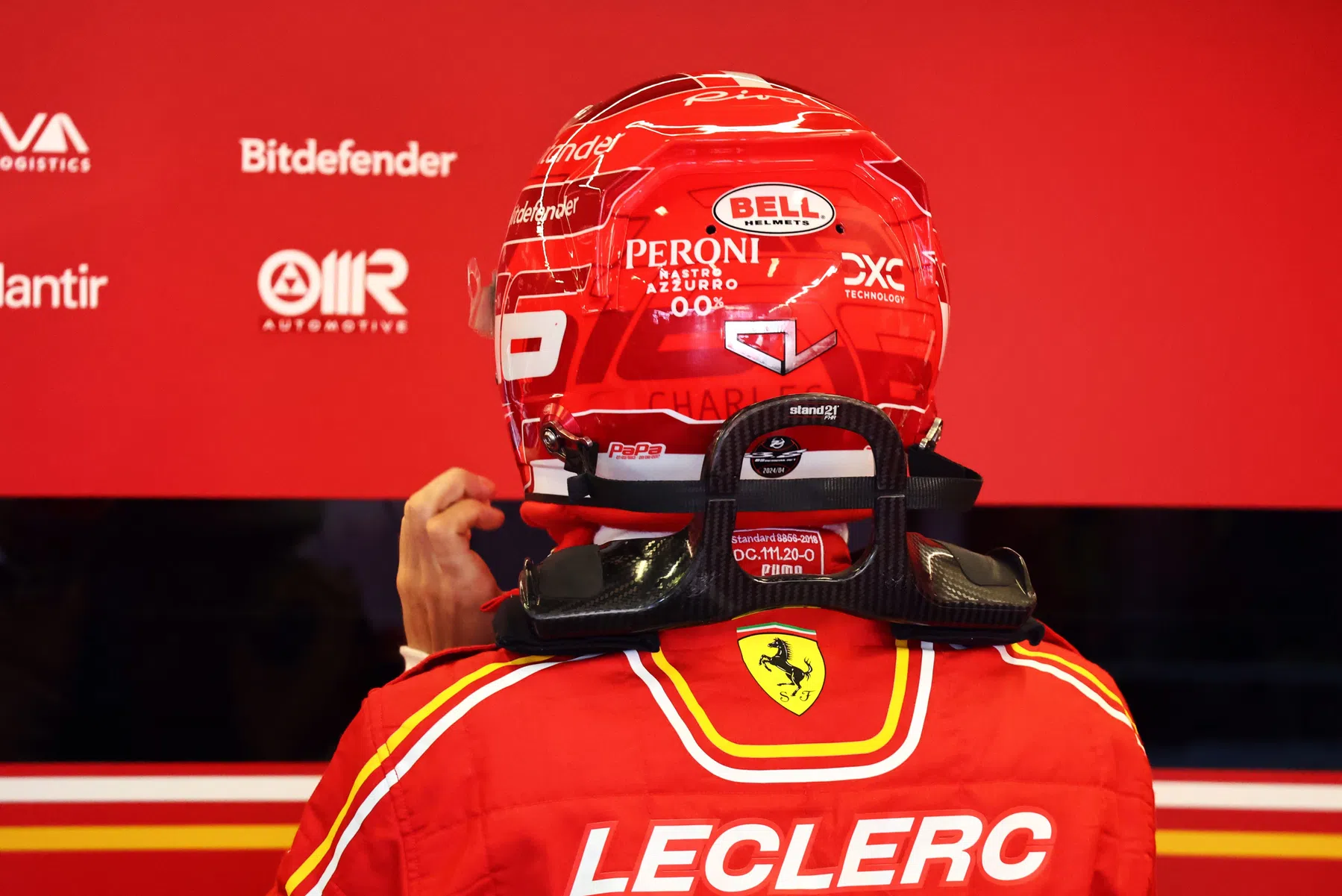 Stelling | Leclerc pakt pole position in Melbourne ten koste van Verstappen