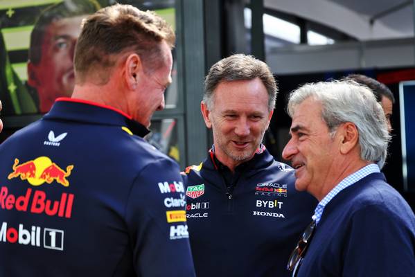 reactie christian horner op kwalificatie australische grand prix