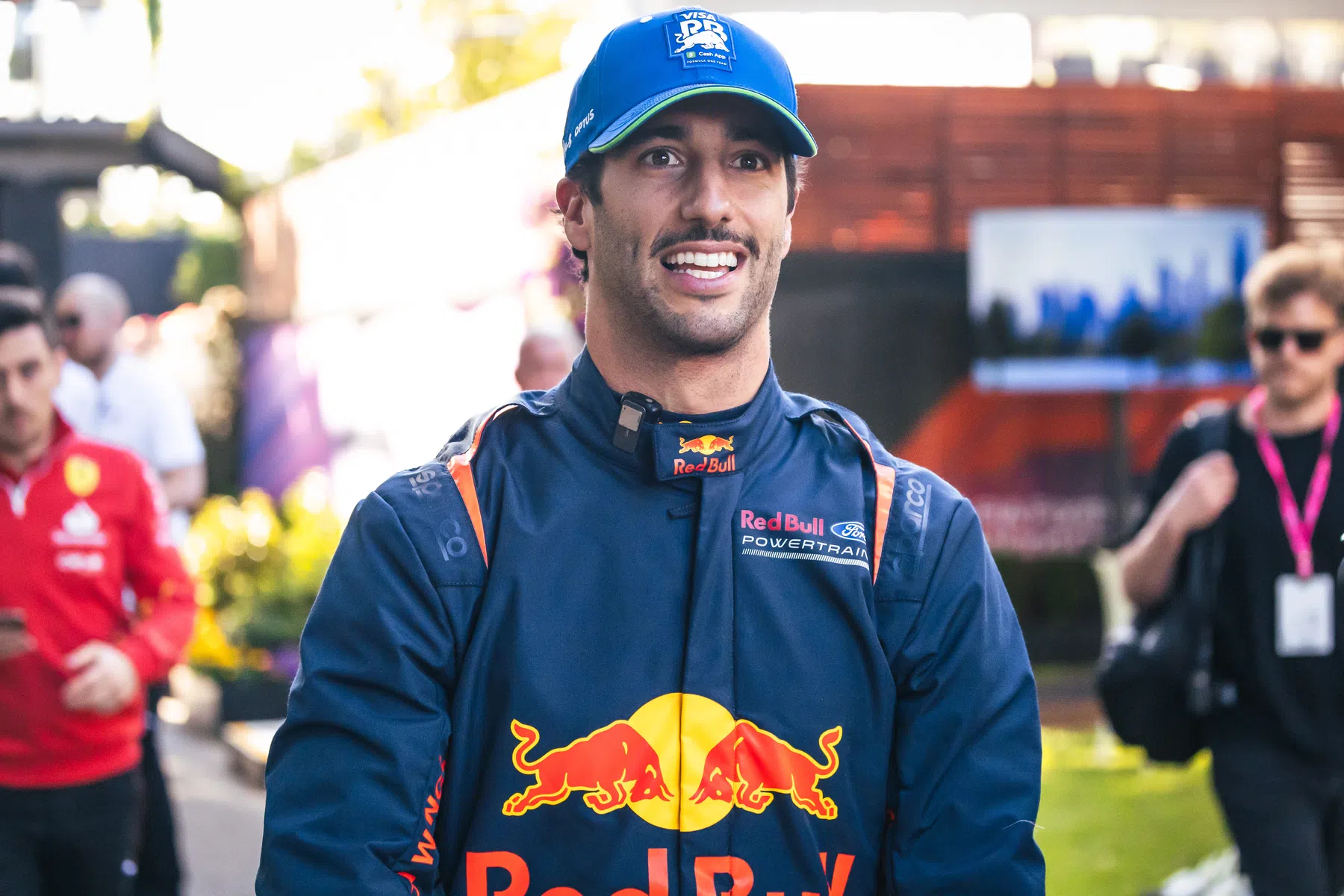 F1-toekomst Ricciardo lijkt in gevaar de Daniel van McLaren terug analyse