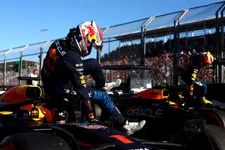 Thumbnail for article: Verstappen dissatisfied: 'We are behind the times this weekend'