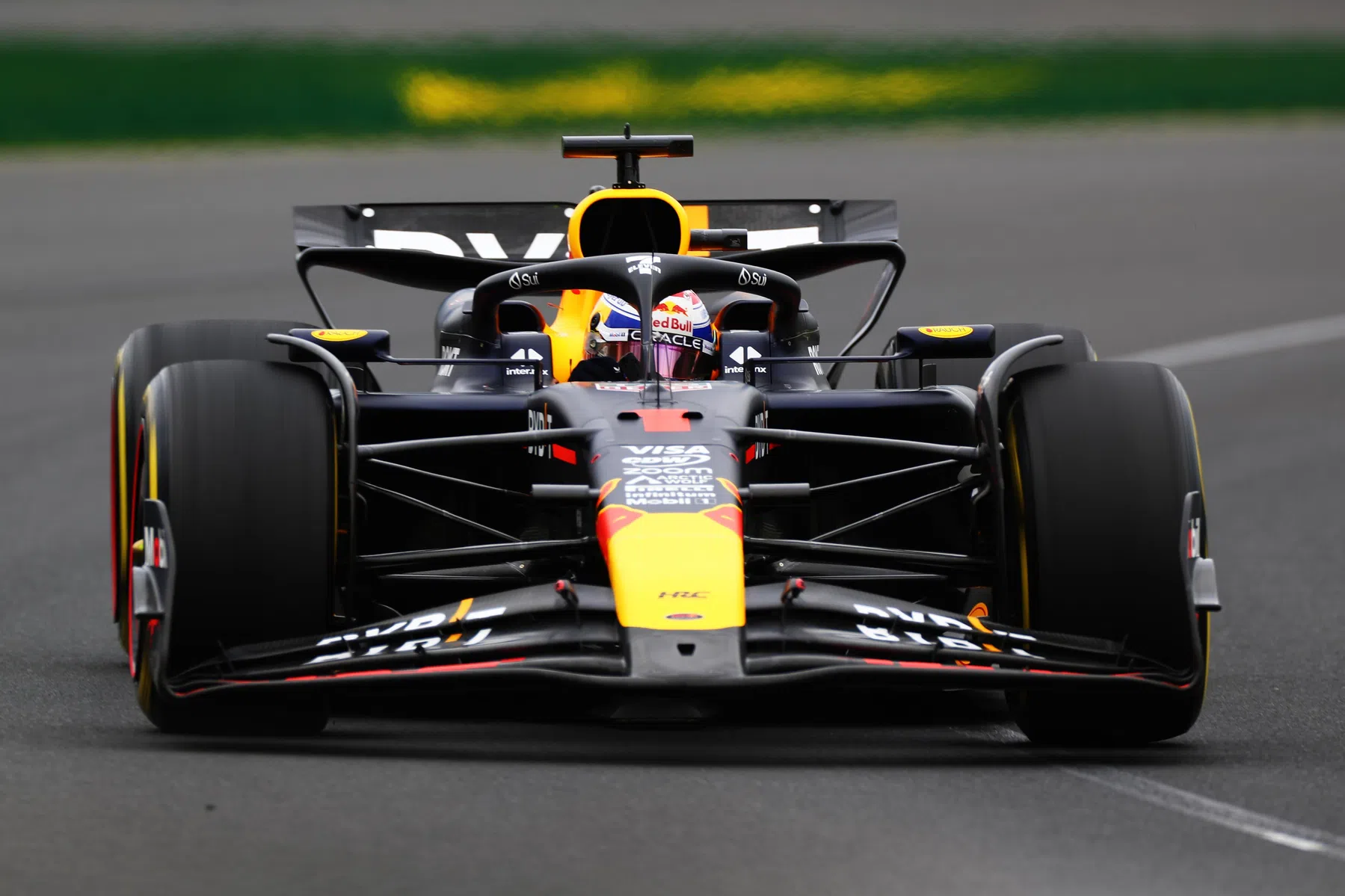 samenvatting f1 derde vrije training grand prix van australie 2024