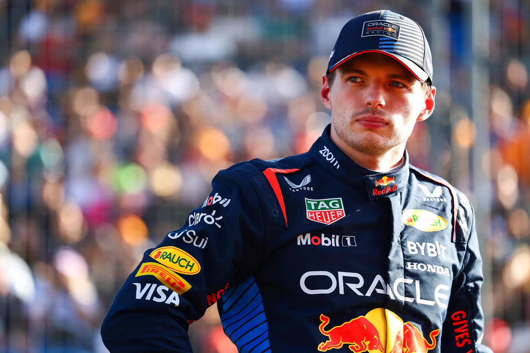 Análisis Windsor clasificación Max Verstappen GP Australia