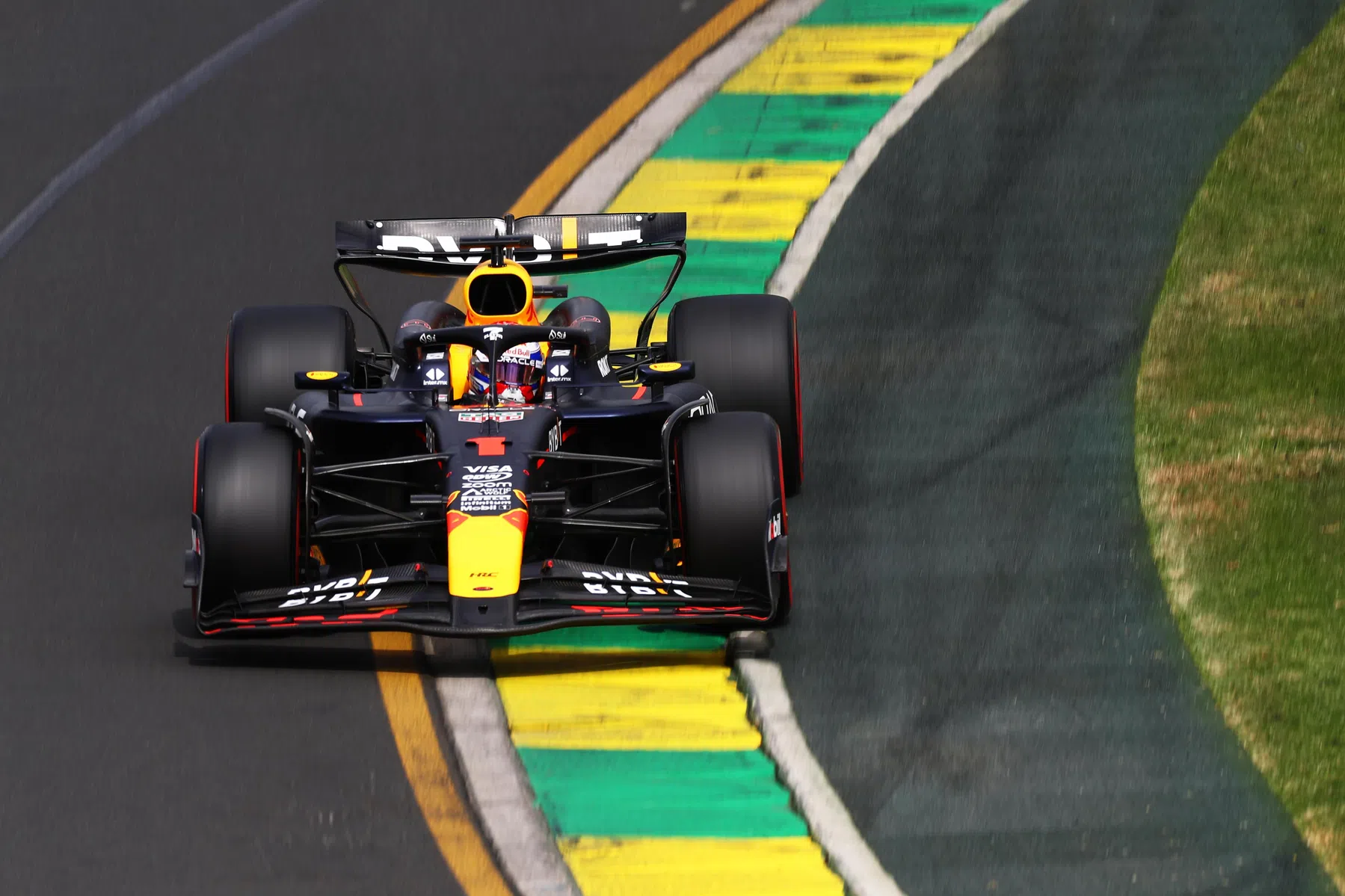 Full results third free practice Australian GP 2024