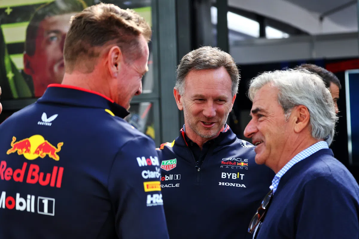 Horner quer trazer Sainz para a Red Bull? 'O mercado está muito aberto no momento'