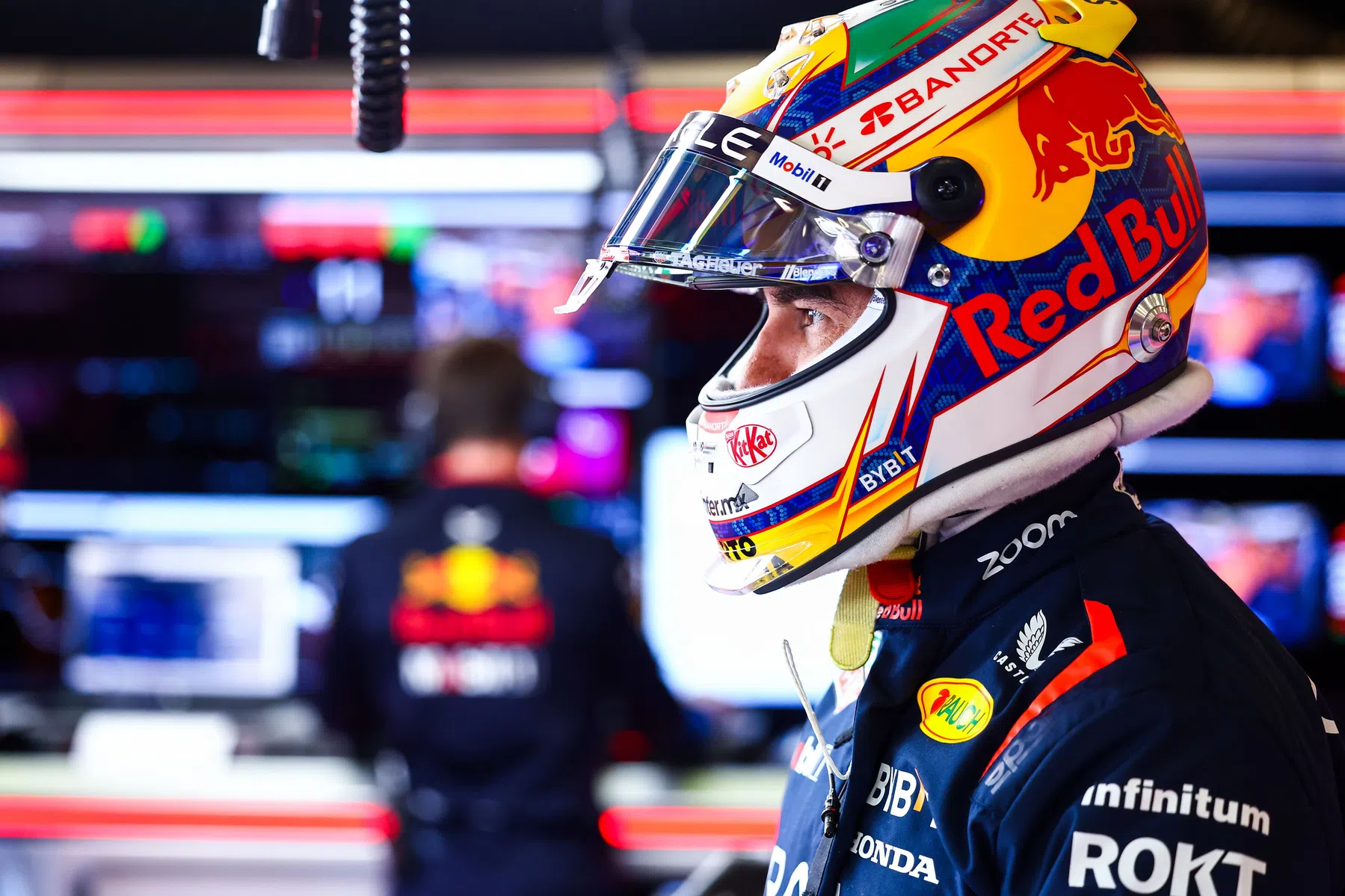 Perez sur Red Bull et les problèmes de Verstappen