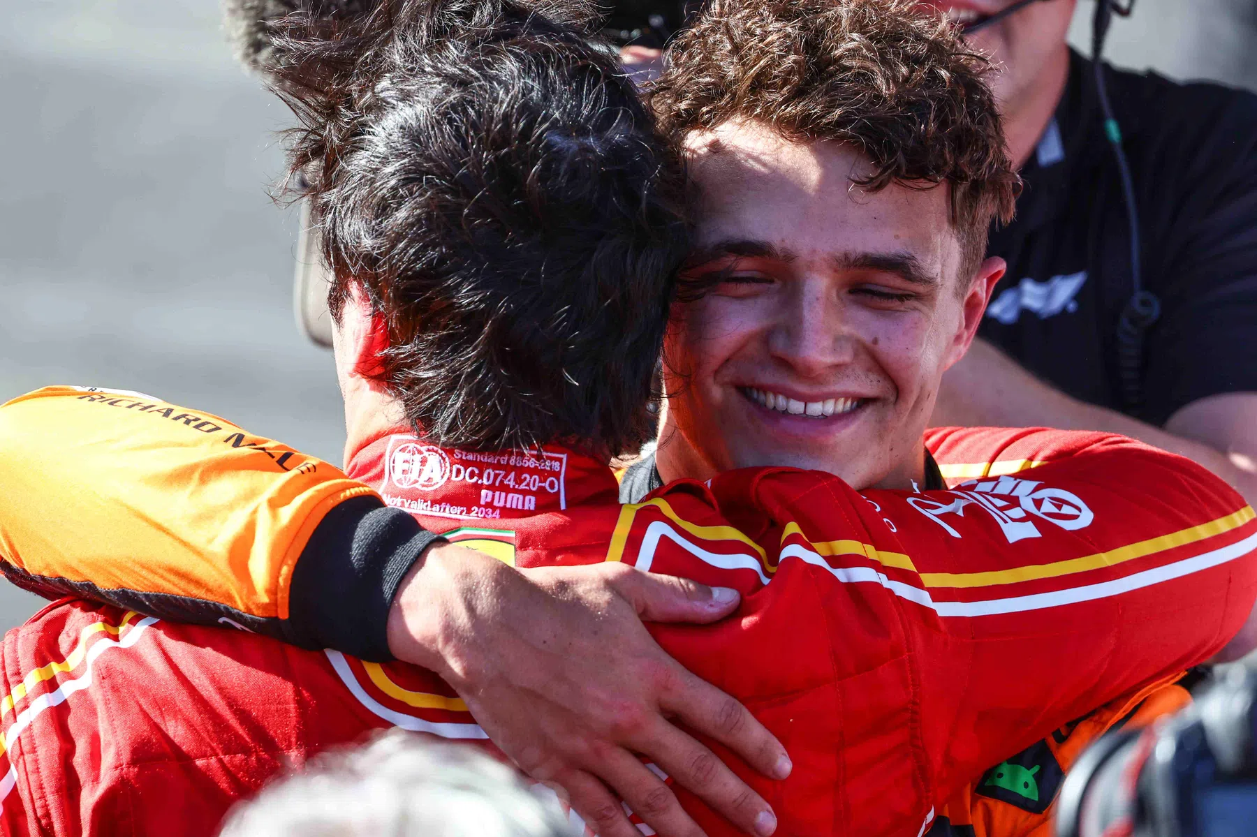 lando norris heeft negatief record f1 te pakken