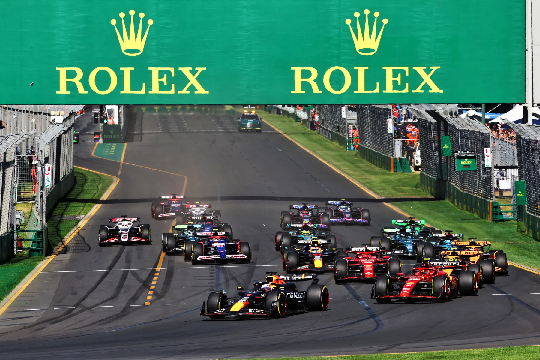 Internet réagit au grand prix d'Australie L'abandon de Verstappen