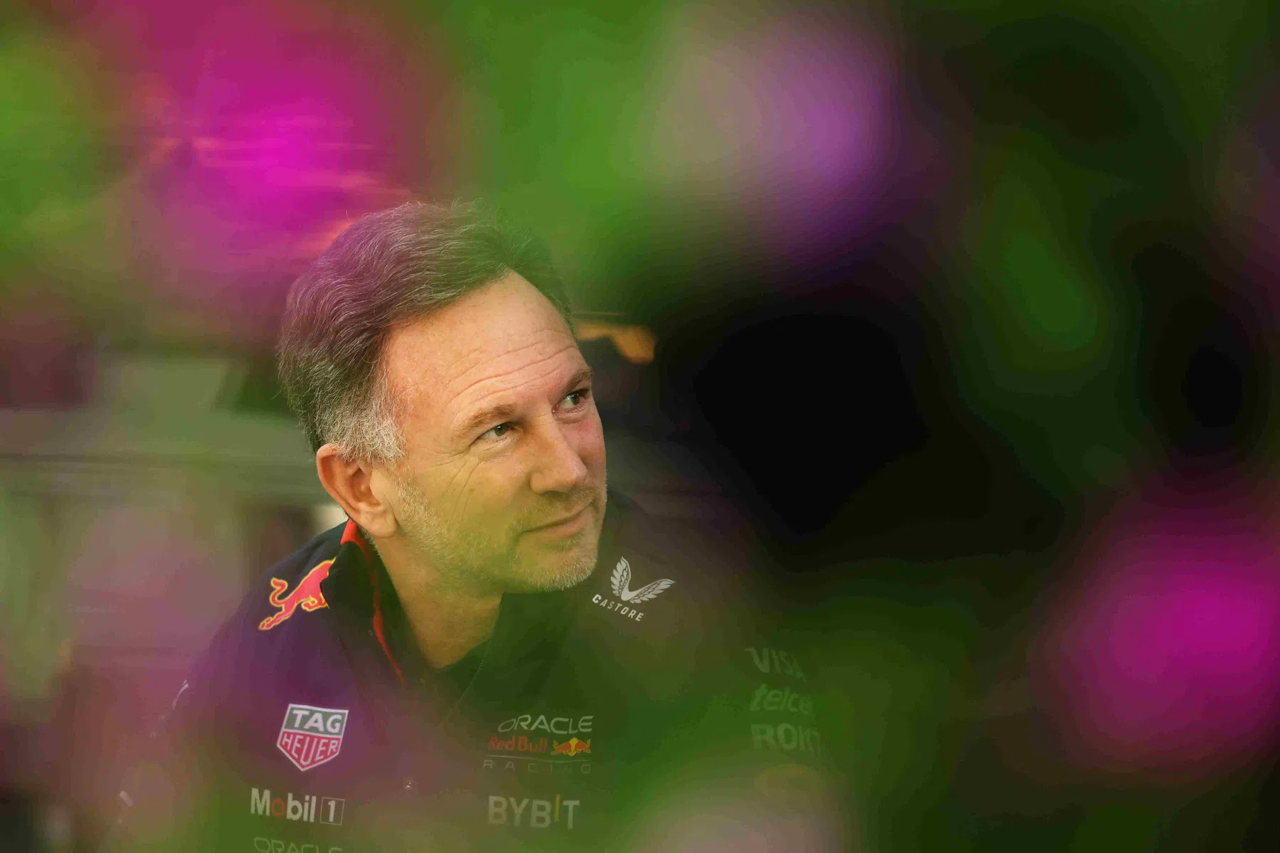 Reacción de Christian Horner tras GP de Australia 2024