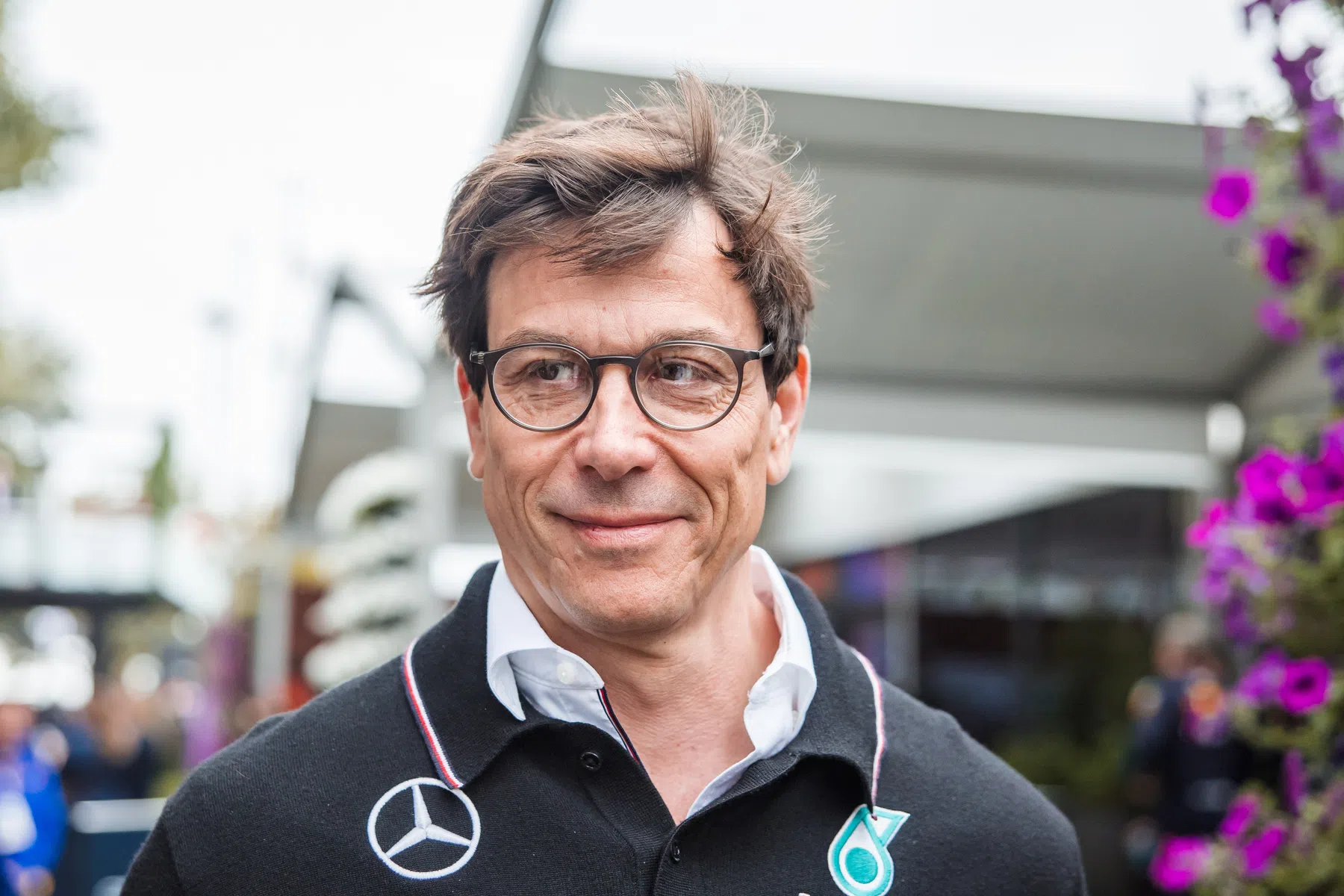 Está na hora de Toto Wolff deixar a Mercedes? esta é a resposta