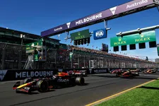Thumbnail for article: Warum Max Verstappen in Melbourne nach weniger als 10 Minuten ins Ziel kam