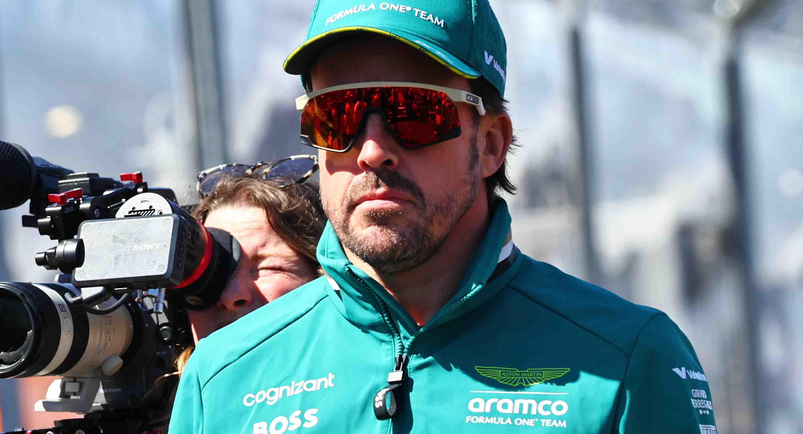 Alonso risponde ai commissari sull'incidente di Russell nel GP Australia