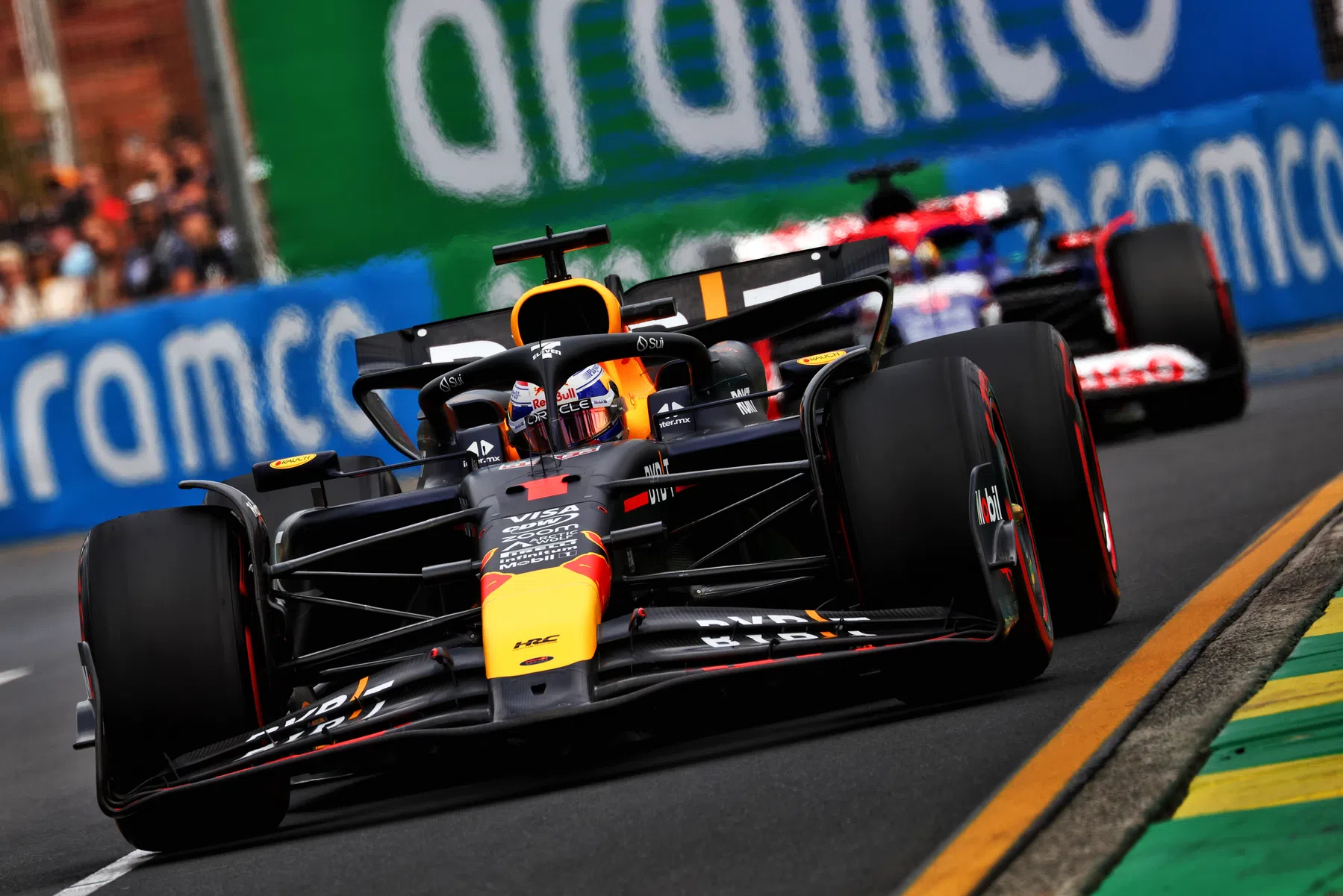 F1 LIVE | Verfolgen Sie den Großen Preis von Australien 2024 in Melbourne