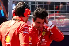Thumbnail for article: Sainz emocionado: O sonho da Ferrari foi destruído, mas Carlos venceu