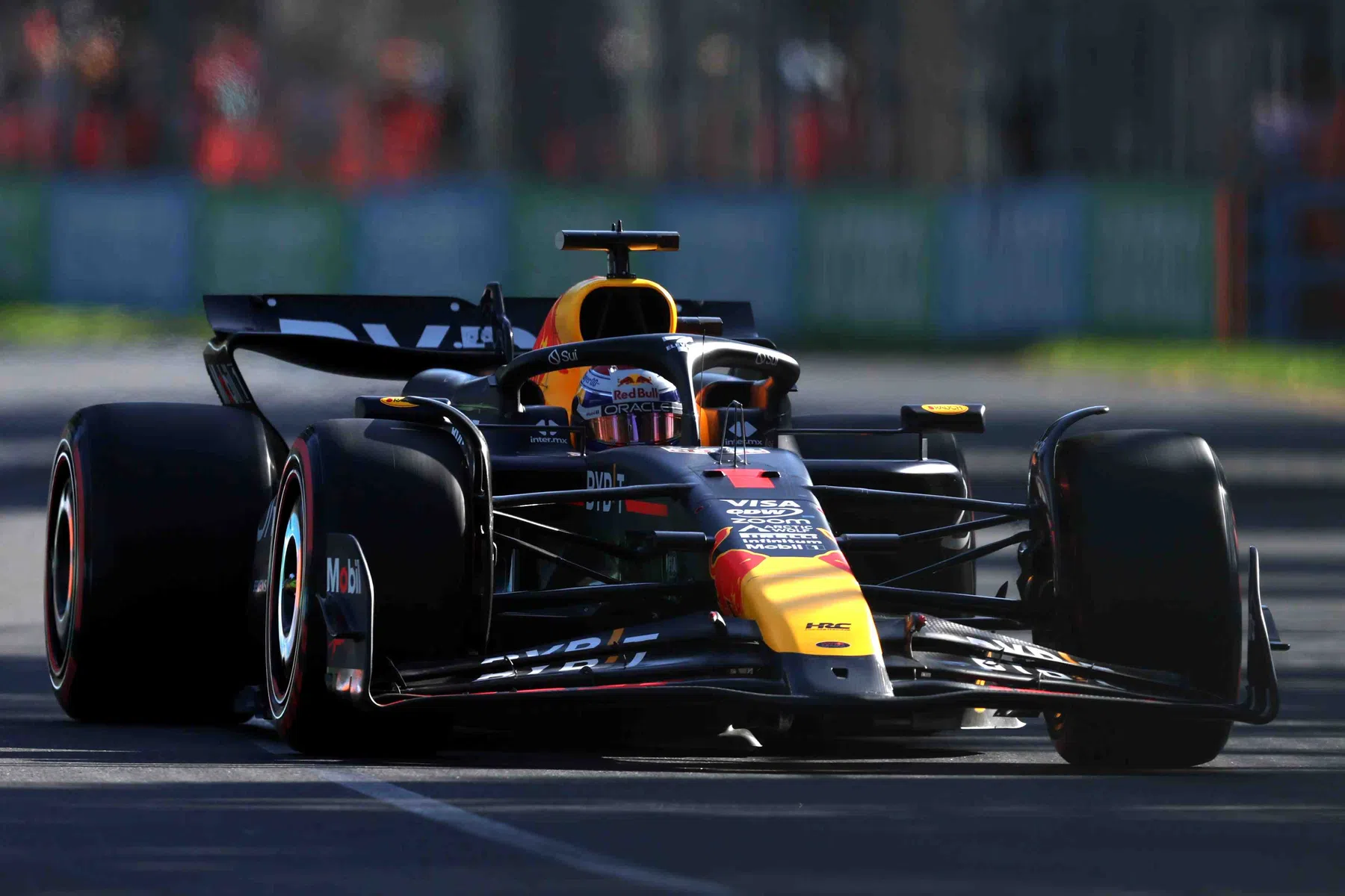 Max Verstappen retires from Australian Grand Prix