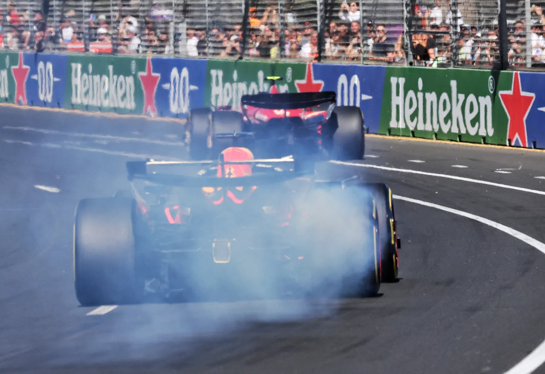 Brake supplier knows reason for Verstappen crash: was Red Bull's mistake