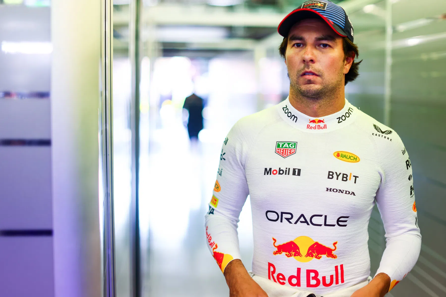 christian horner over probleem van sergio perez in australie