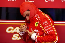 Thumbnail for article: Grote zorgen om Sainz voor de Grand Prix: 'Hij was zo fragiel'