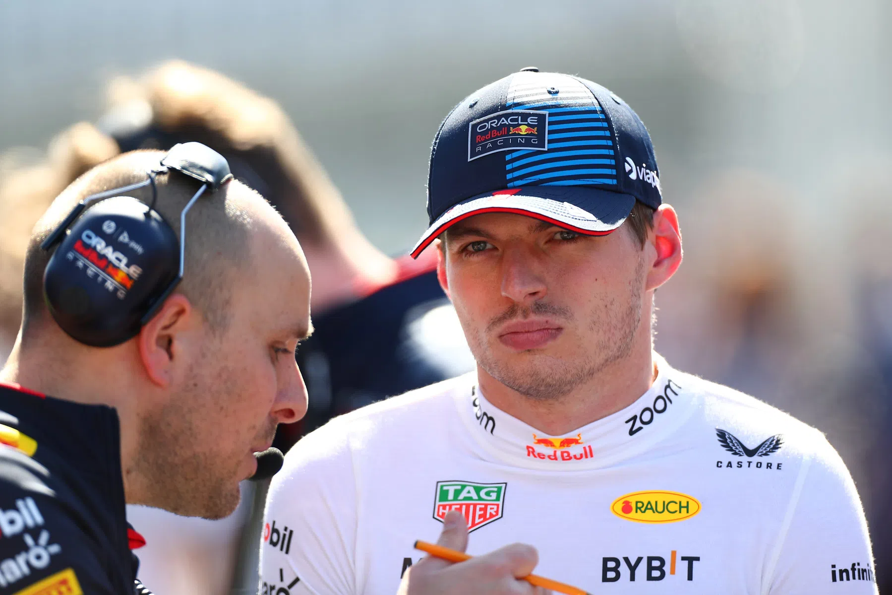 Steiner designa a Mercedes como alternativa a Red Bull para Verstappen 