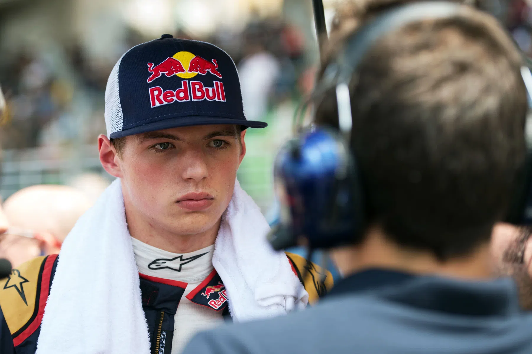 max verstappen pakt eerste punten maleisie