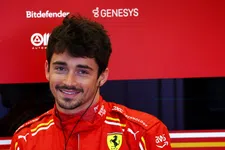 Thumbnail for article: Leclerc is working on a secret project in Milan