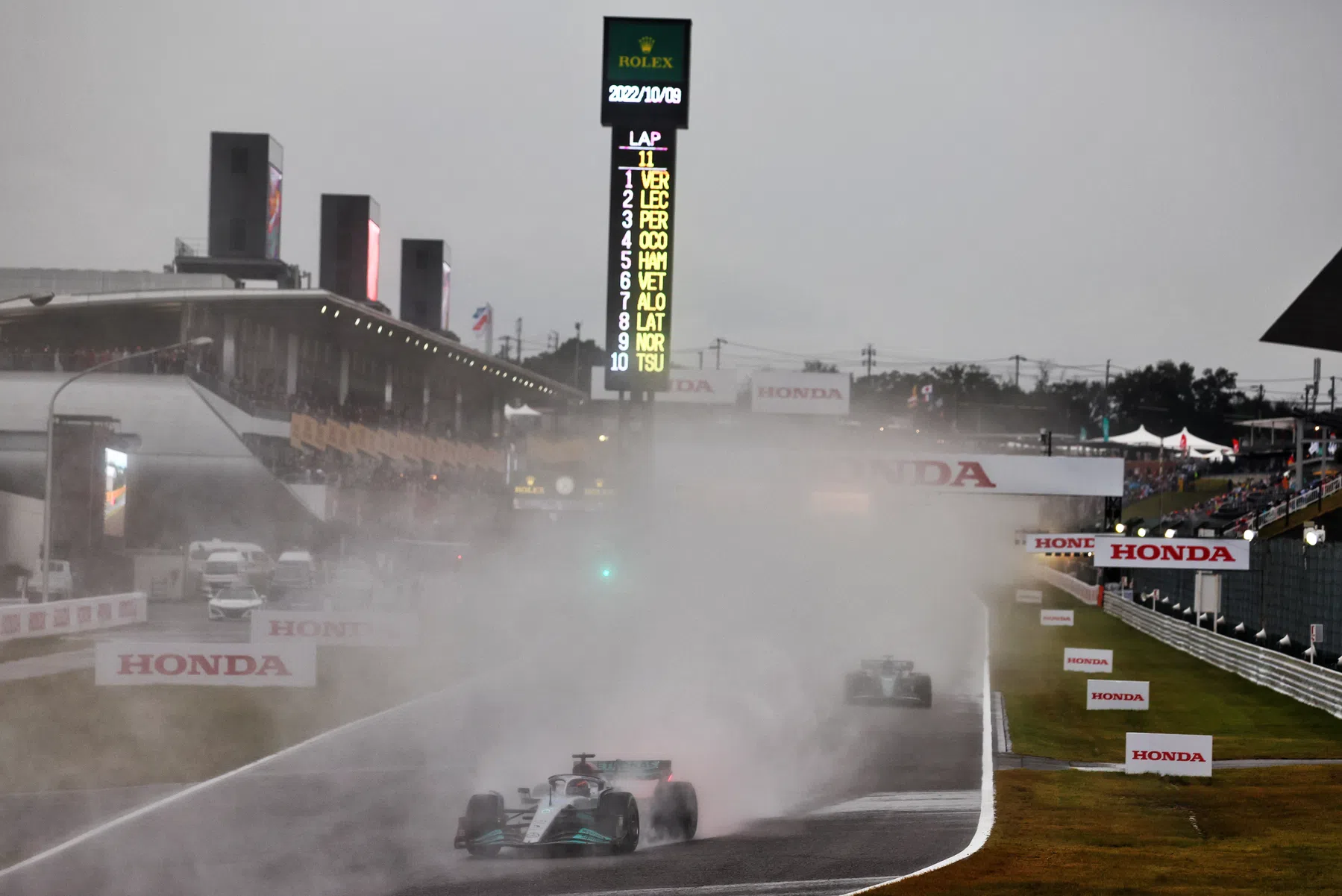 weather forecast for the 2024 Japanese Grand Prix