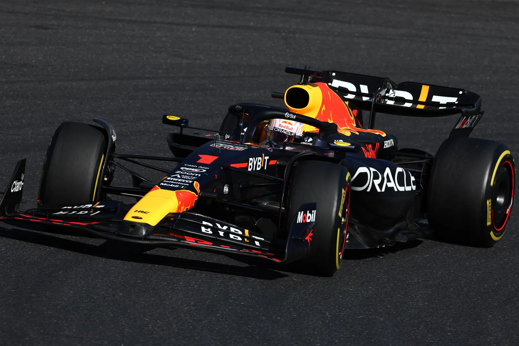 F1: ¡Este es el horario del fin de semana del Gran Premio de Japón de 2024!
