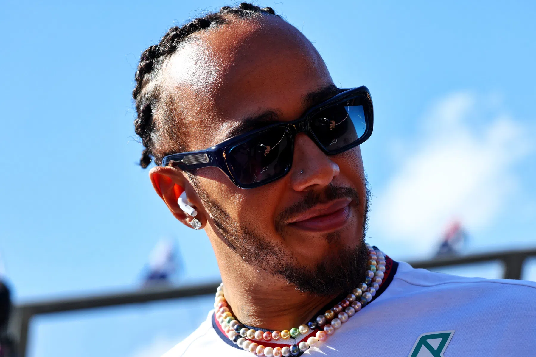 Lewis Hamilton sobre la lucha en 2021 y la lealtad de sus fans en F1