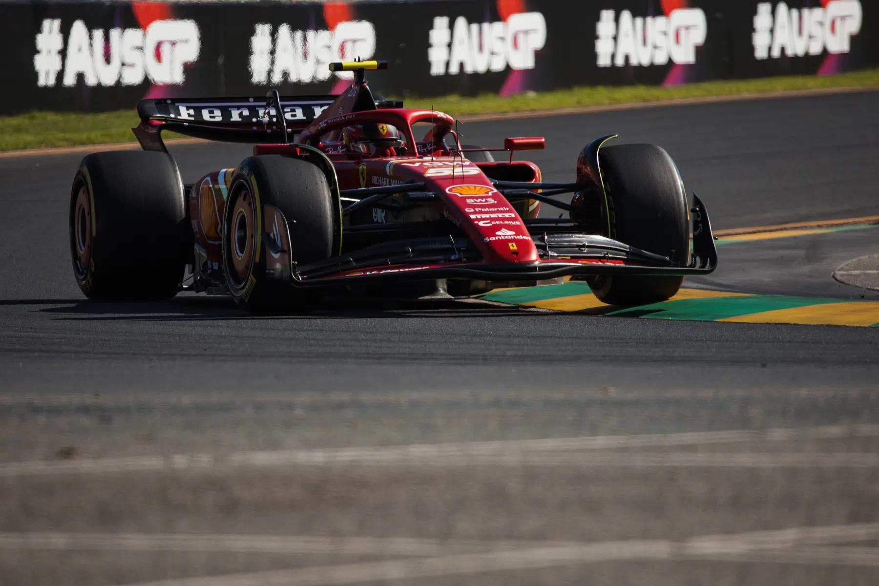 Previa de Ferrari del Gran Premió de Japón de F1 2024: Leclerc, Sainz