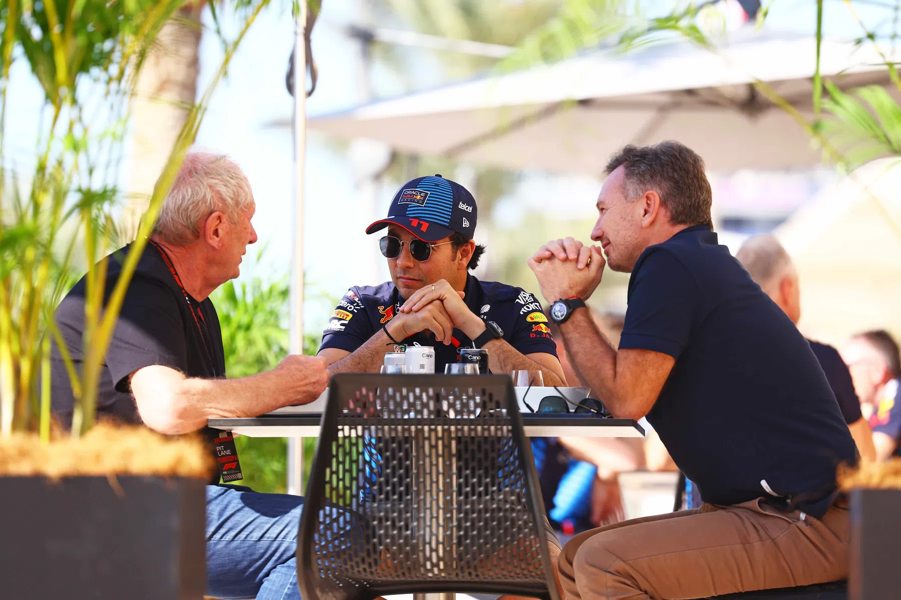Pérez e Red Bull iniciam negociações contratuais nas próximas semanas