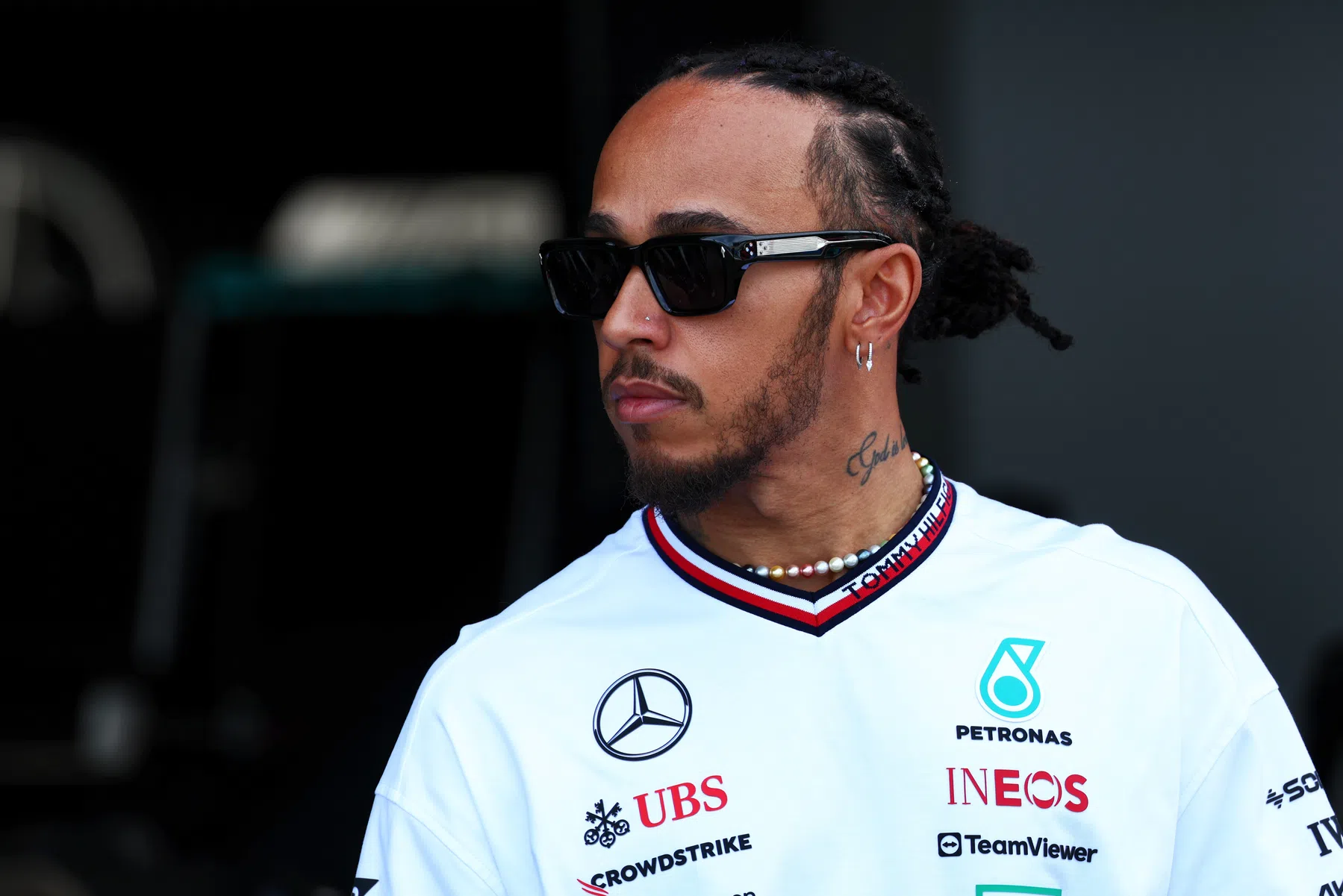 Hamilton mantém otimismo na Mercedes: Há um ritmo real