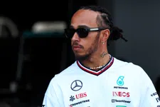 Thumbnail for article: Hamilton bleibt positiv: "Der Mercedes ist wirklich schnell".