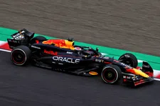 Thumbnail for article: Tweede vrije training Japan valt in het water, Verstappen niet in actie