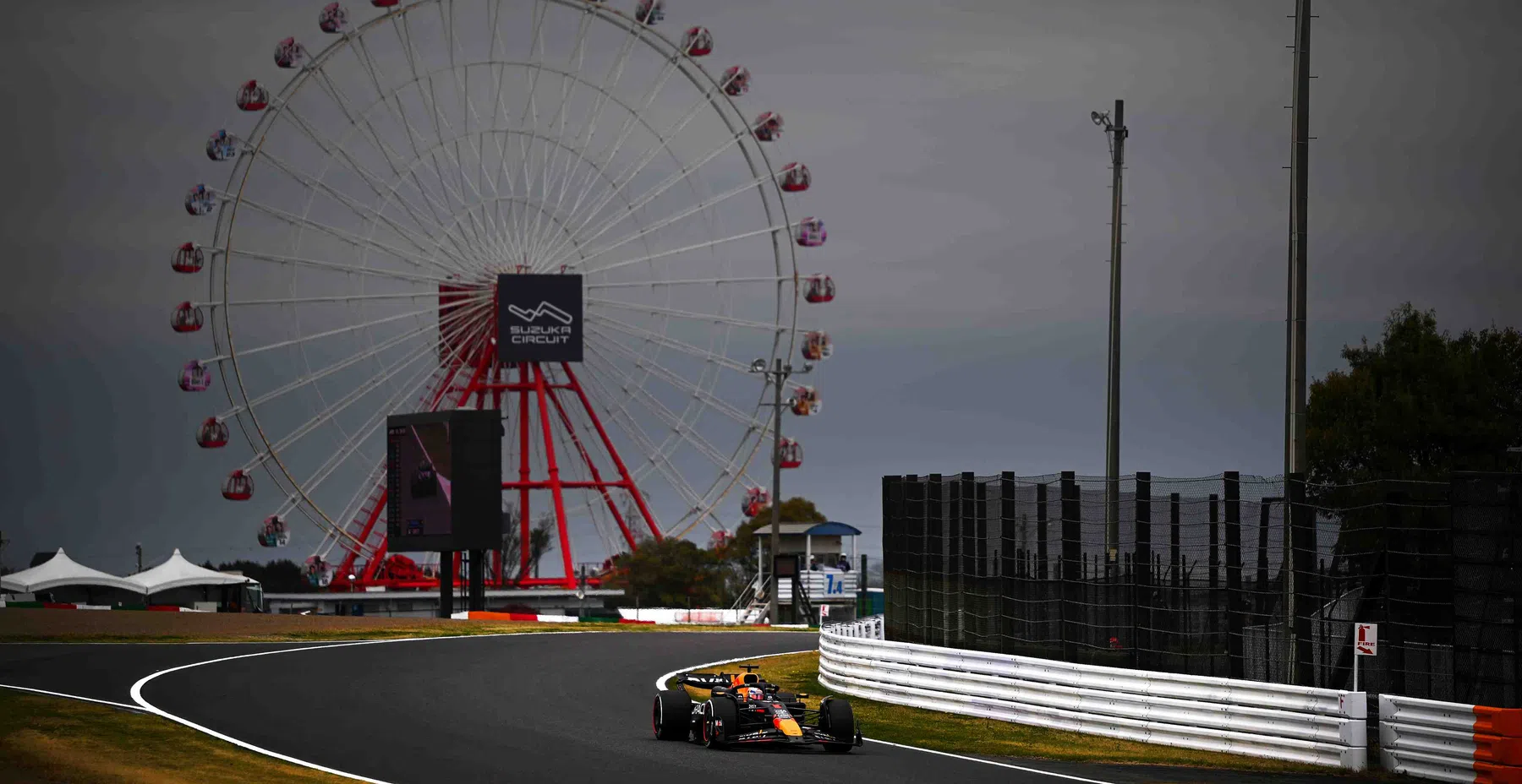 Liveblog F1 | Derde vrije training voor de Grand Prix van Japan