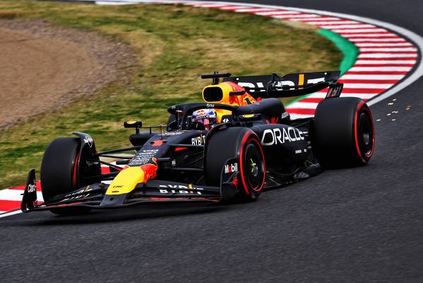 Qualifying Report Japanese GP 2024