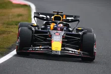 Thumbnail for article: Dominant Red Bull in Japan, Verstappen de snelste