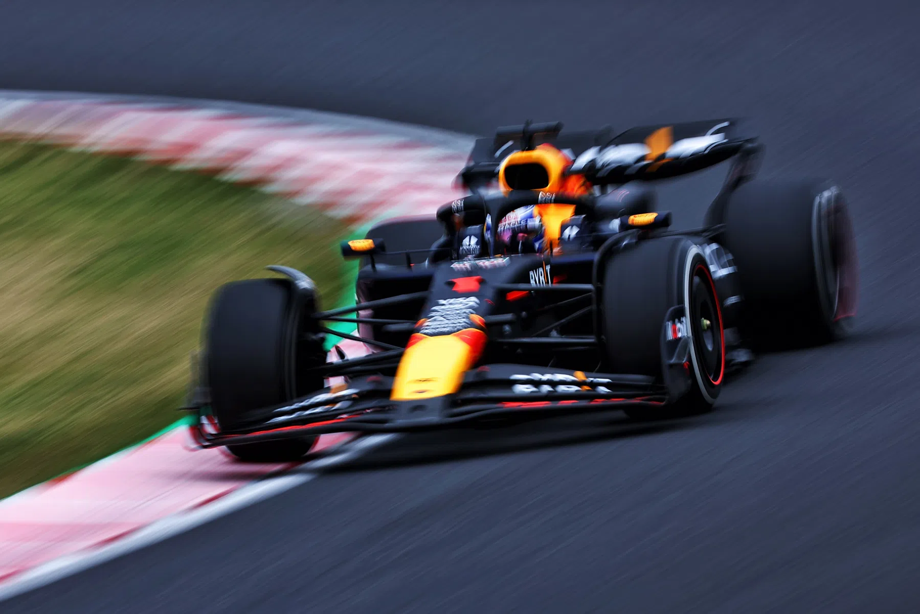 Full results qualifying for Japanese Grand Prix