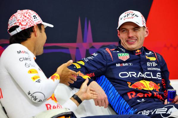 f1 today in japan 2024 verstappen and red bull dominate as ferrari falter